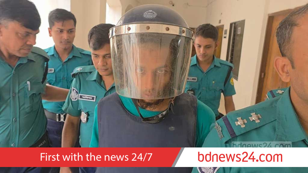 ‘ধর্ম অবমাননা’: নর্থ সাউথের অপূর্ব ৫ দিনের রিমান্ডে