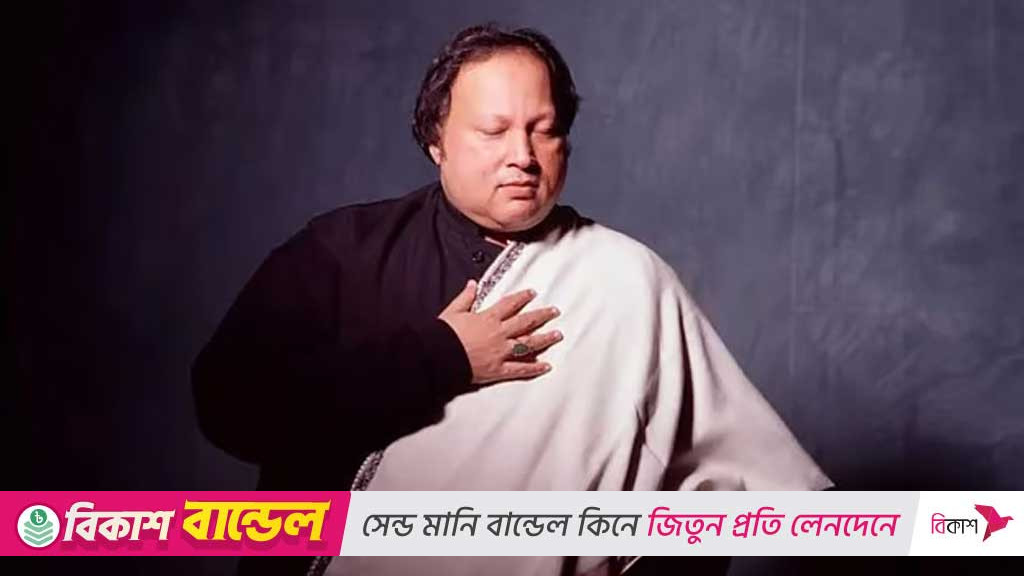 নুসরাত ফতেহ আলী খানের স্মরণে ঢাকায় ‘শাম-এ-নুসরাত’