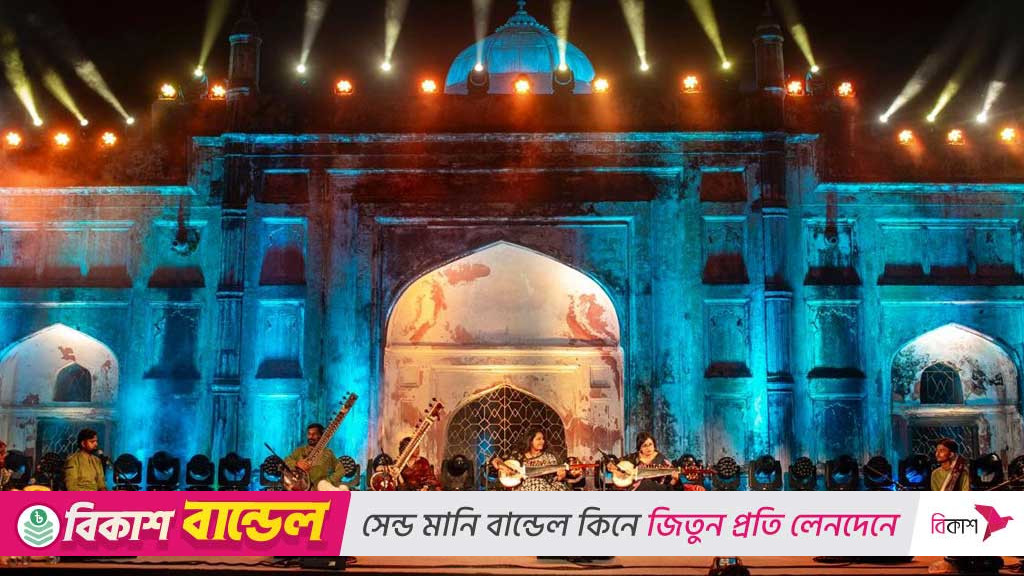 ওস্তাদ আলাউদ্দিন খাঁর জন্মদিনে সুরের মূর্ছনা