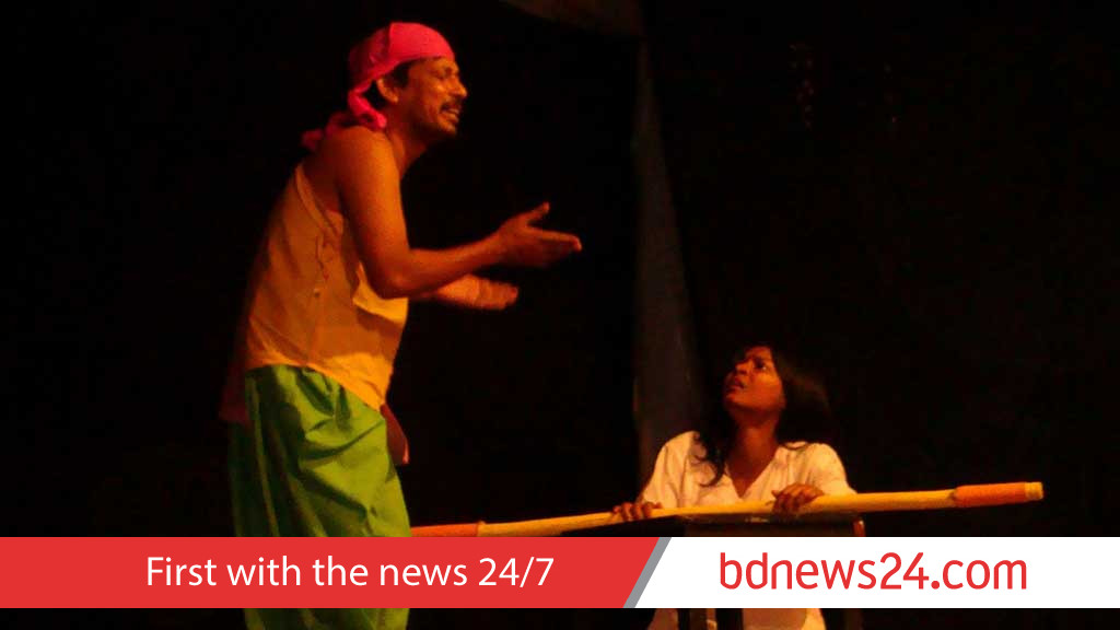 'ডাকঘর’ নিয়ে শততম মঞ্চে আসছে পালাকার