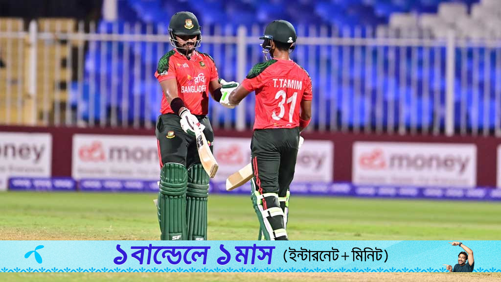 ৯ রানে ৬ উইকেট হারিয়ে আতঙ্ক ছড়িয়ে বাংলাদেশের জয়