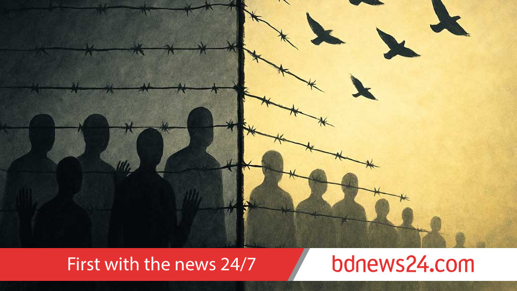 ভারতের ‘পুশ-ইন’ নীতি: সীমান্ত রাজনীতিতে মানবতার হারানো মুখ