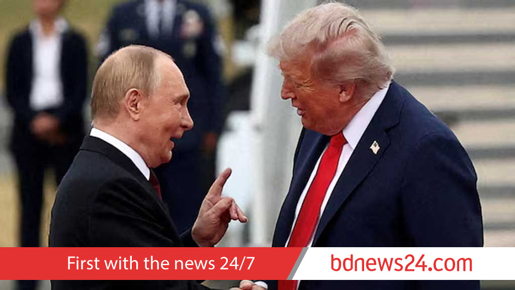 নোবেল শান্তি পুরস্কার: ট্রাম্পের মনোনয়নে সমর্থন দেবে রাশিয়া