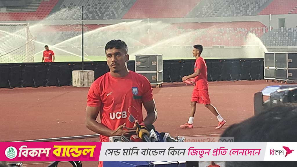 হামজা-শোমিতের অপেক্ষায় রাকিব