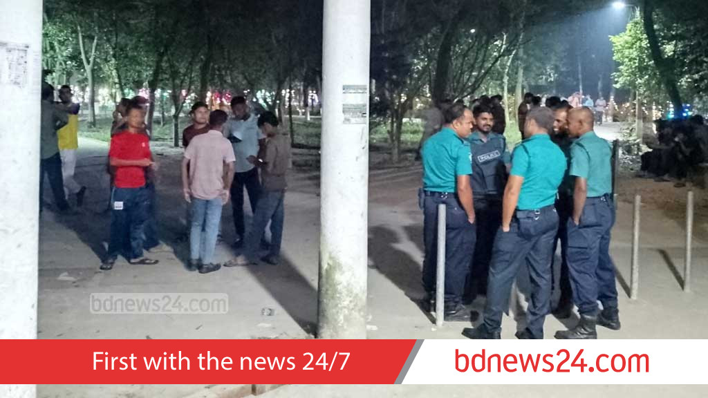 ফুটবল খেলাকে কেন্দ্র করে সংঘর্ষ: বেরোবির ৮ শিক্ষার্থী বহিষ্কার