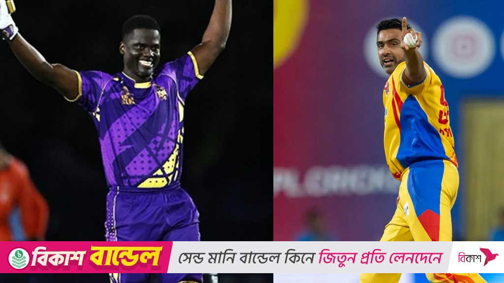 সবচেয়ে দামি ফ্লেচার, দল পাননি অশ্বিন