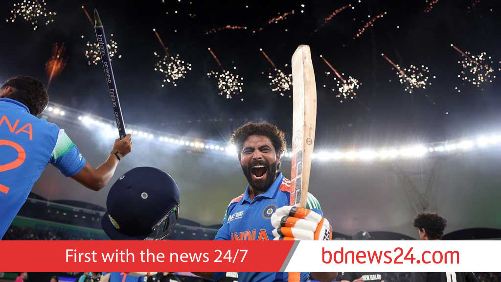 বাদ পড়ে বিস্মিত নন জাদেজা