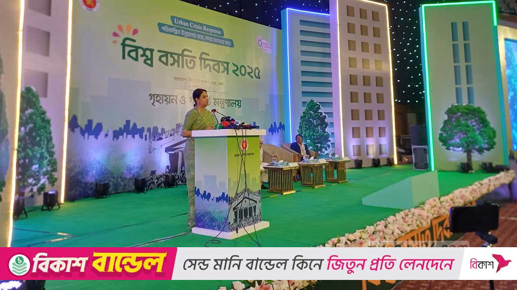 প্লট বরাদ্দ ‘বন্ধ করা উচিত’: রিজওয়ানা