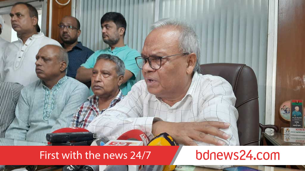 জামায়াতের পিআর পদ্ধতিতে ভোট দাবি ‘অবান্তর’: রিজভী