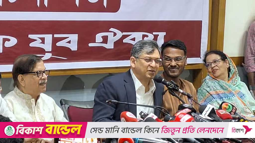 নির্বাচনটা চ্যালেঞ্জ না, ‘পিআর পিআর’ করা চ্যালেঞ্জ: সালাহউদ্দিন