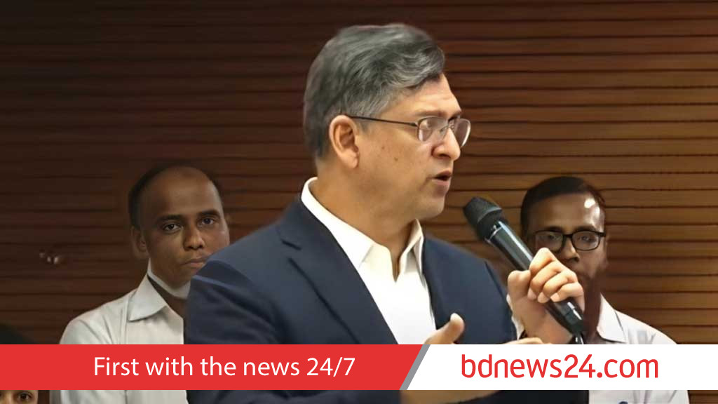প্রধান উপদেষ্টাকে প্রতিরক্ষাবাহিনীর সঙ্গে ‘সুসম্পর্ক’ রাখার পরামর্শ বিএনপির সালাউদ্দিনের
