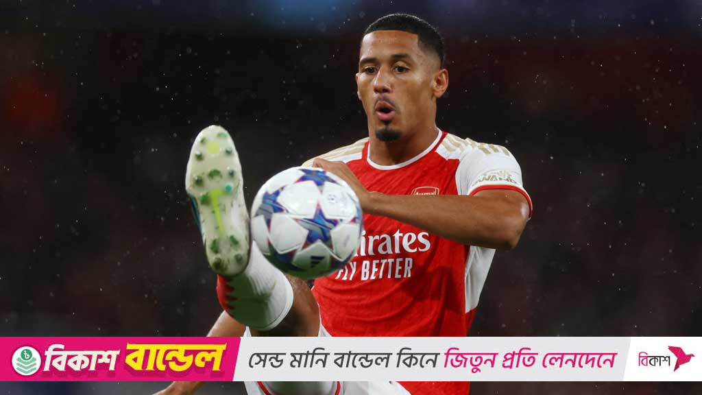আর্জেন্টিনা-স্পেনকে ভয় পায় না ফ্রান্স, বললেন সালিবা