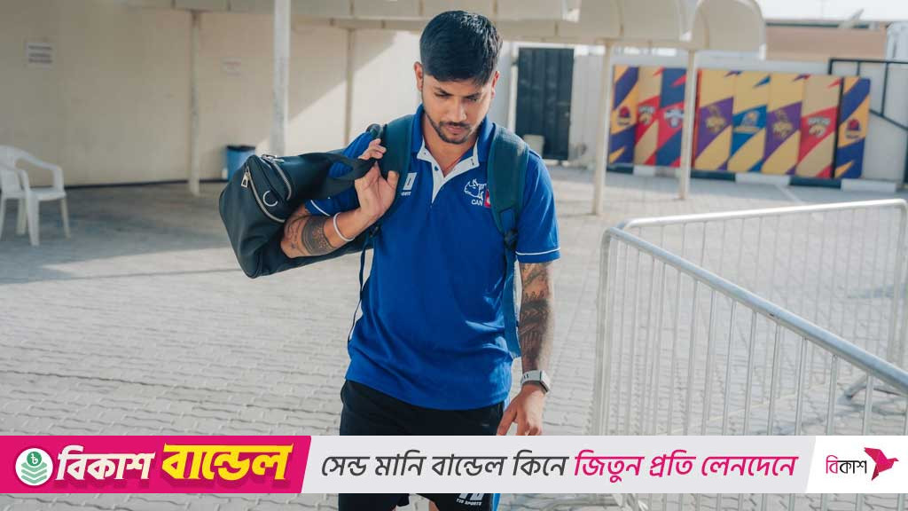 তারকা লেগ স্পিনারকে না খেলানোর চমকপ্রদ রহস্য খোলাসা করল নেপাল
