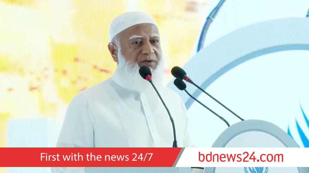 ‘মানবতাবিরোধী অপরাধ’: সেনা কর্মকর্তাদের বিচারের উদ্যোগে জামায়াতের আমিরের সাধুবাদ