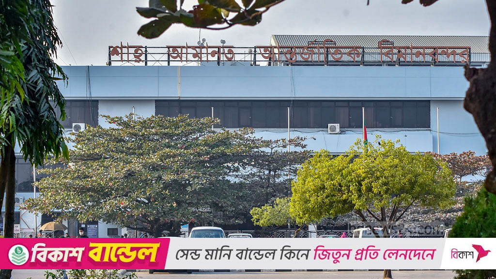 শাহ আমানতে ফিরছে ফ্লাই দুবাই, ফ্লাইট বাড়িয়েছে সালাম এয়ার