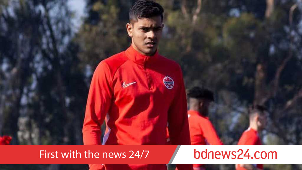 কানাডা থেকে ফিরে ক্যাম্পে যোগ দিয়েই বড় স্বপ্ন দেখালেন শোমিত