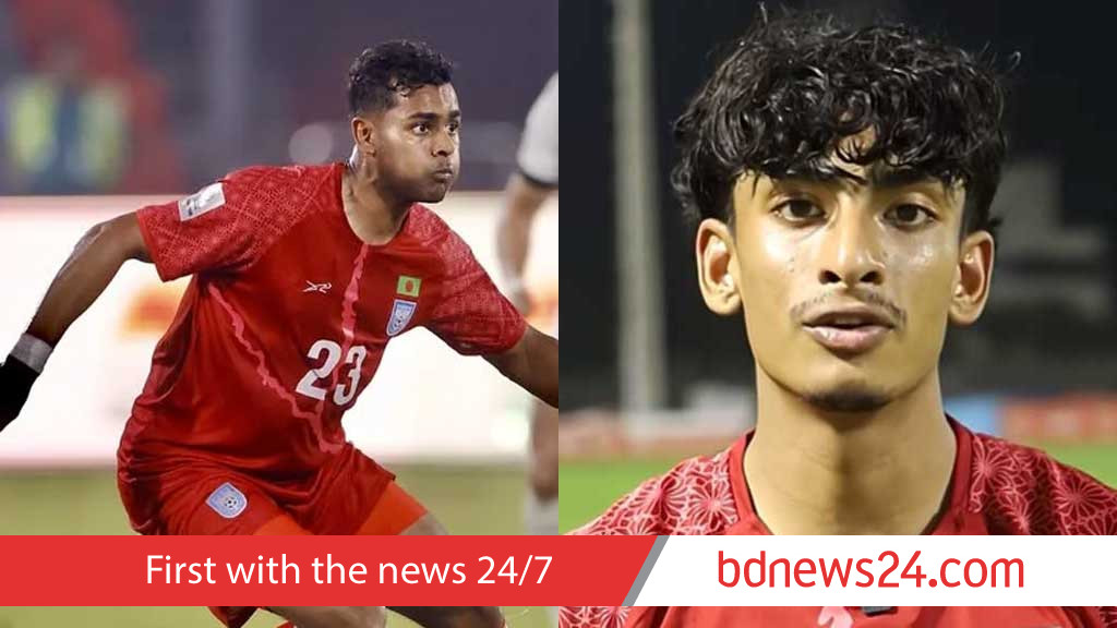 হংকংয়ের বিপক্ষে ফিরতি লেগে শুরুর একাদশে জায়ান, শোমিত