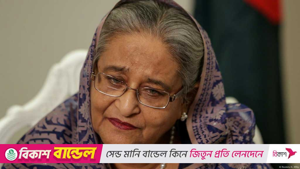 ট্রাইব্যুনাল আইন সংশোধন: বন্ধ হল শেখ হাসিনার ভোট করার পথ