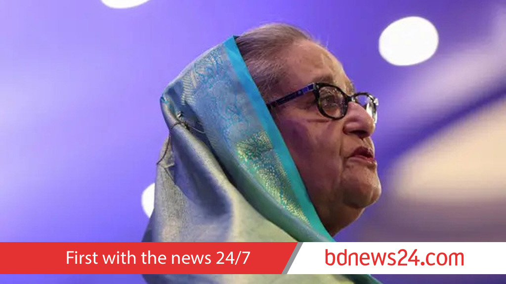 হাসিনার ‘কমান্ড রেসপনসিবিলিটি প্রমাণিত হয়েছে’, যুক্তিতর্কে দাবি প্রধান কৌঁসুলির