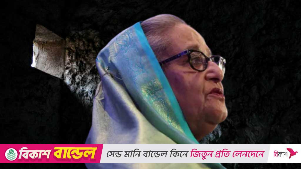 গুমের অভিযোগ আমলে, শেখ হাসিনার বিরুদ্ধে গ্রেপ্তারি পরোয়ানা