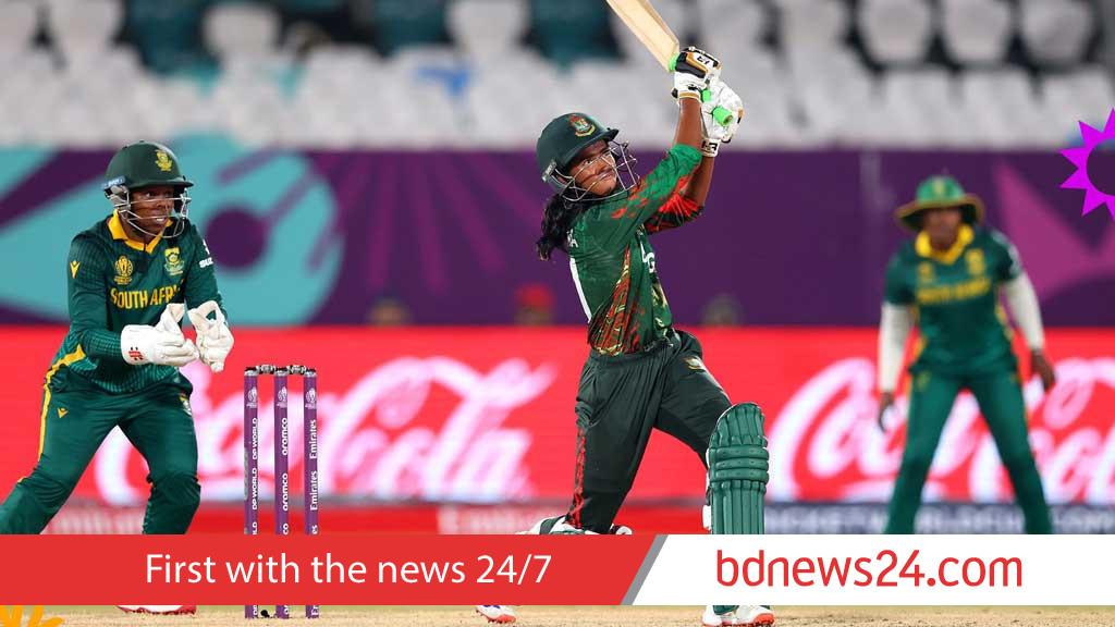 ৩৪ বলের ফিফটিতে স্বর্ণার রেকর্ড