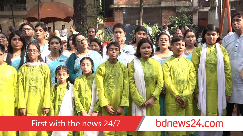 এবার গেন্ডারিয়ায় পুলিশের বাধা, বন্ধ হল ‘শরৎ উৎসব’