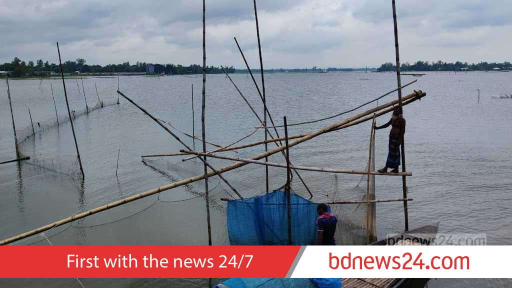 সিরাজগঞ্জের গোহালা নদীর সেই ইজারা বাতিল, জেলেদের স্বস্তি