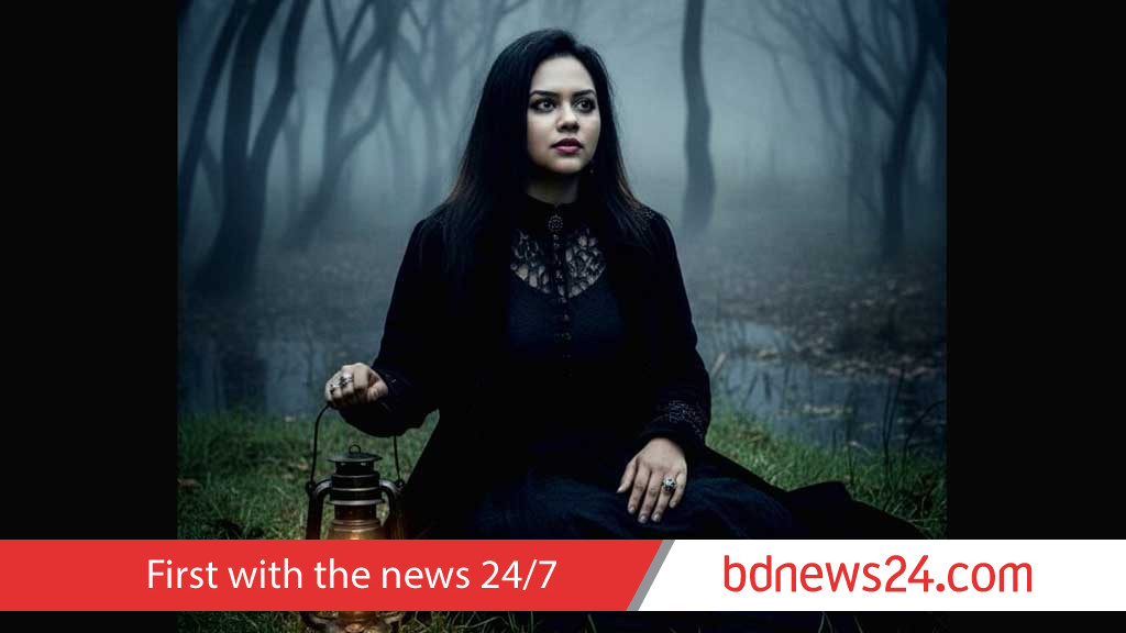 সুজানের নতুন গান ‘নিঝুম রাত’, এআই দিয়ে তৈরি হল ভিডিও