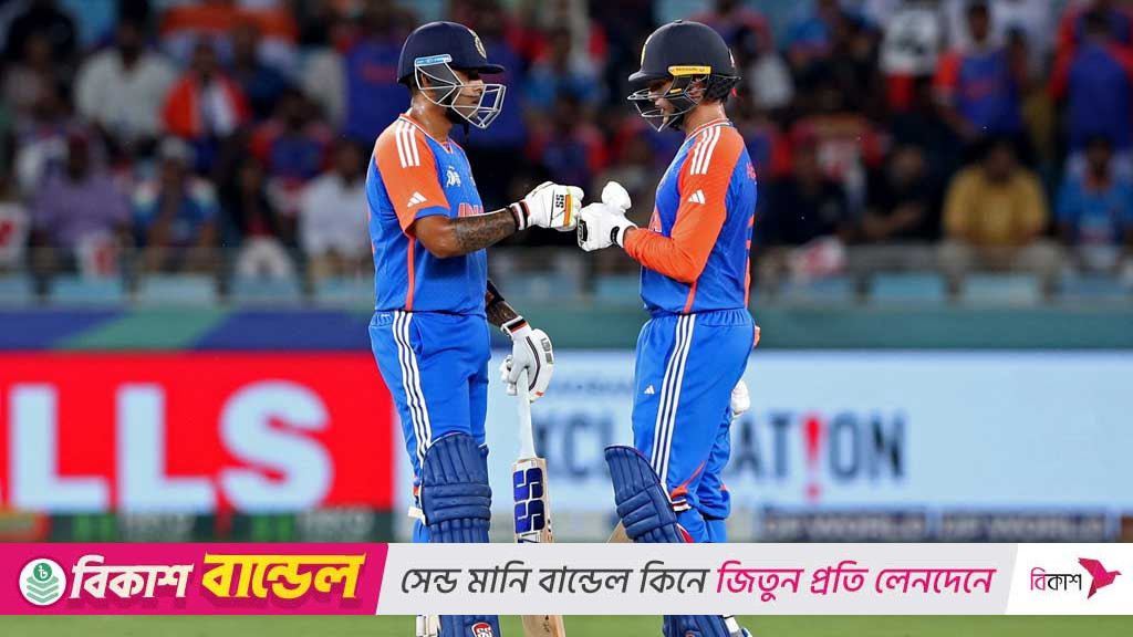 ‘টানা ১৫ শূন্যতেও বাদ পড়বে না’, আভিশেককে প্রতিশ্রুতি সুরিয়াকুমারের