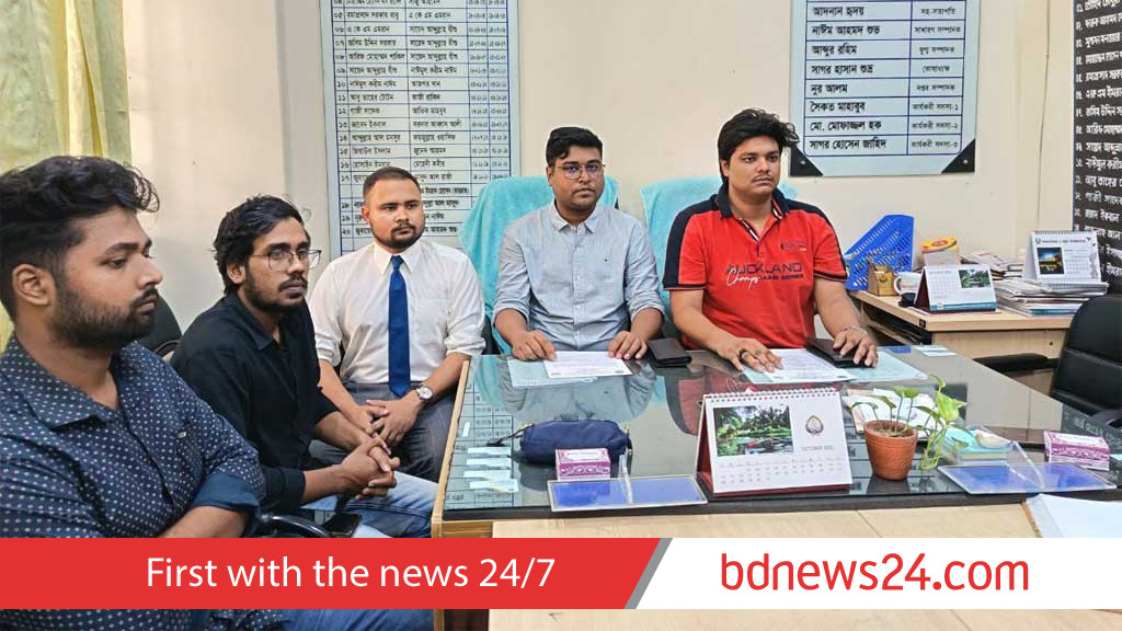 ‘লেবেল প্লেয়িং ফিল্ড’ নিশ্চিত ছাড়া ছাত্র সংসদ নির্বাচন নয়: শাবি ছাত্রদল