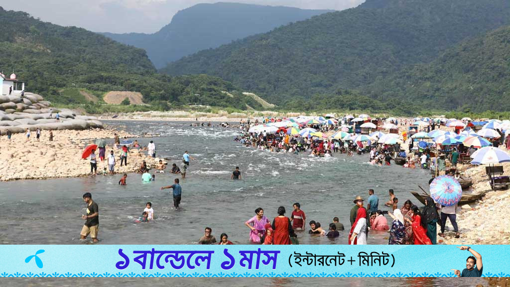 ‘ভাঙা-কাটা’ পাথর ফেলার পর কেমন আছে ‘সাদাপাথর’