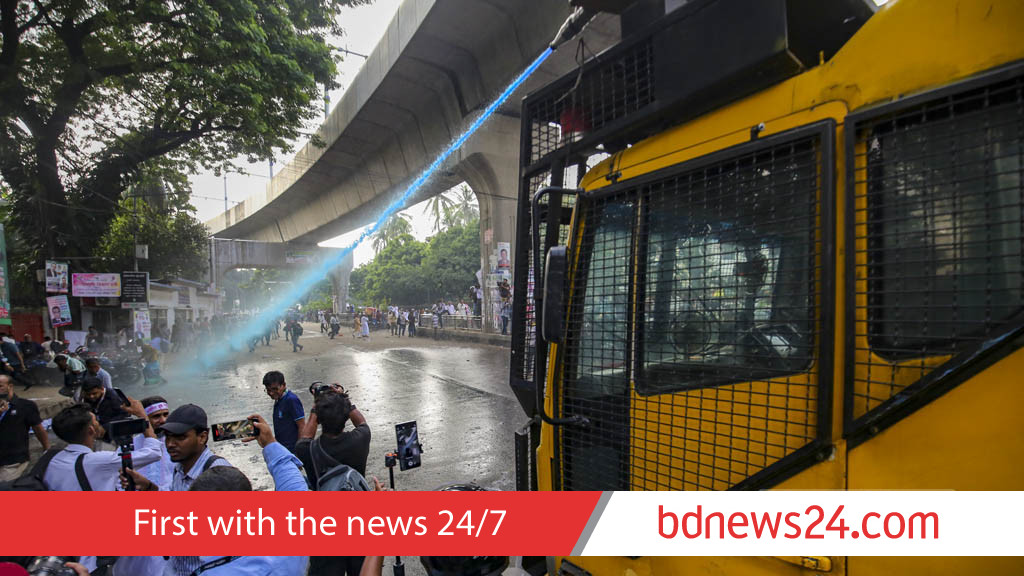 রাজপথে শিক্ষক, রাষ্ট্র নীরব: এমপিওভুক্তদের বঞ্চনা