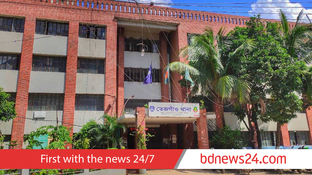 ফার্মগেটে ‘হাতবোমা বিস্ফোরণ’