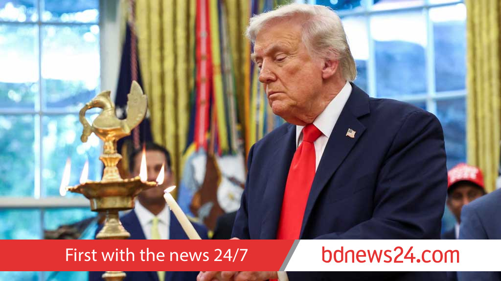 পুতিনের সঙ্গে বৈঠক ‘স্থগিত’ রাখার পর ট্রাম্প বললেন, ‘বৃথা বৈঠক’ চাইনি
