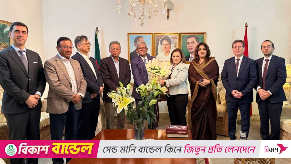ফখরুল-একিনচি বৈঠক: ‘তুরস্কও নির্বাচিত সরকারের সঙ্গে কাজ করতে আগ্রহী’