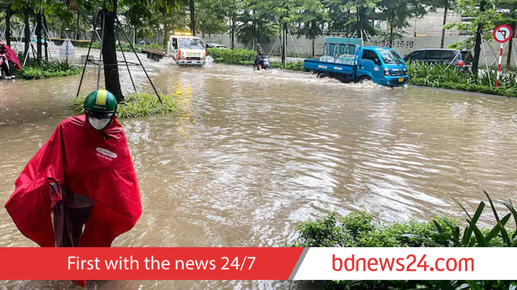 ভিয়েতনামে টাইফুন বুয়ালোইয়ে মৃত্যু বেড়ে ৫১
