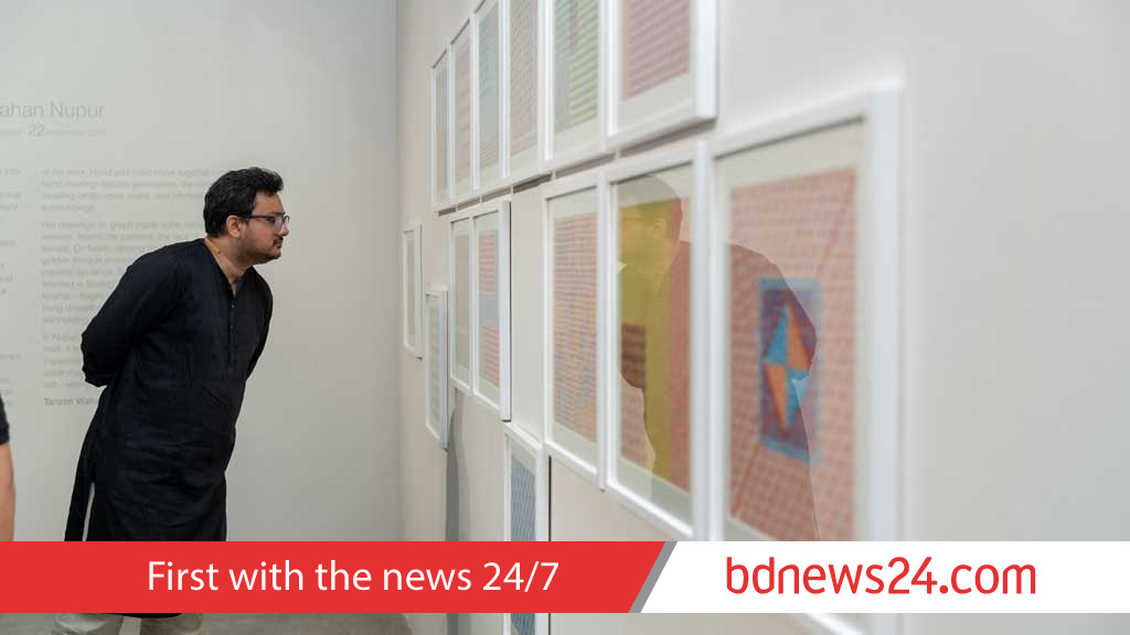 বেঙ্গলে নূপুরের ‘নীরবতার সরবতা’