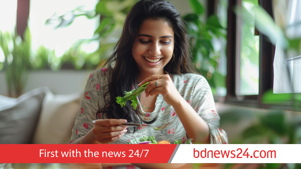 মানসিক স্বাস্থ্যের ওপর খাবারের প্রভাব