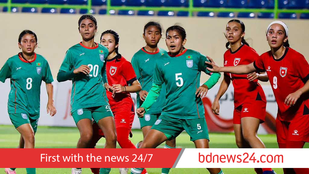 জর্ডানে শেষ মুহূর্তে জয় হাতছাড়া বাংলাদেশের