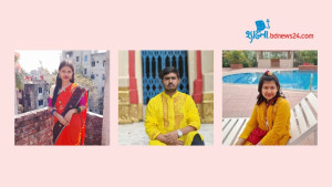 আন্তর্জাতিক শিশু শান্তি পুরস্কারের মনোনয়ন পেল হ্যালোর ৩ শিশু