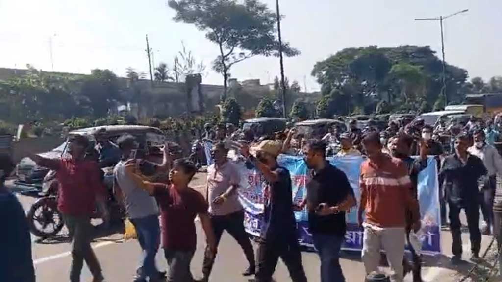 ঢাকার বিভিন্ন স্থানে আওয়ামী লীগের মিছিল, গ্রেপ্তার ১৩১ ঢাকার বিভিন্ন স্থানে আওয়ামী লীগের মিছিল, গ্রেপ্তার ১৩১