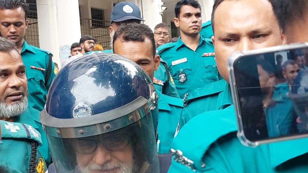 দুর্নীতির মামলা আসাদুজ্জামান নূরের জামিন নাকচ দুর্নীতির মামলা আসাদুজ্জামান নূরের জামিন নাকচ