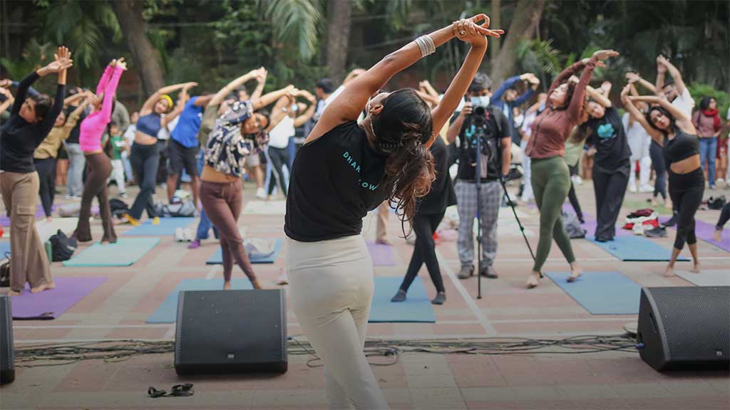 নড়াচড়া আর ধ্যানেই মেলে মানসিক প্রশান্তি নড়াচড়া আর ধ্যানেই মেলে মানসিক প্রশান্তি