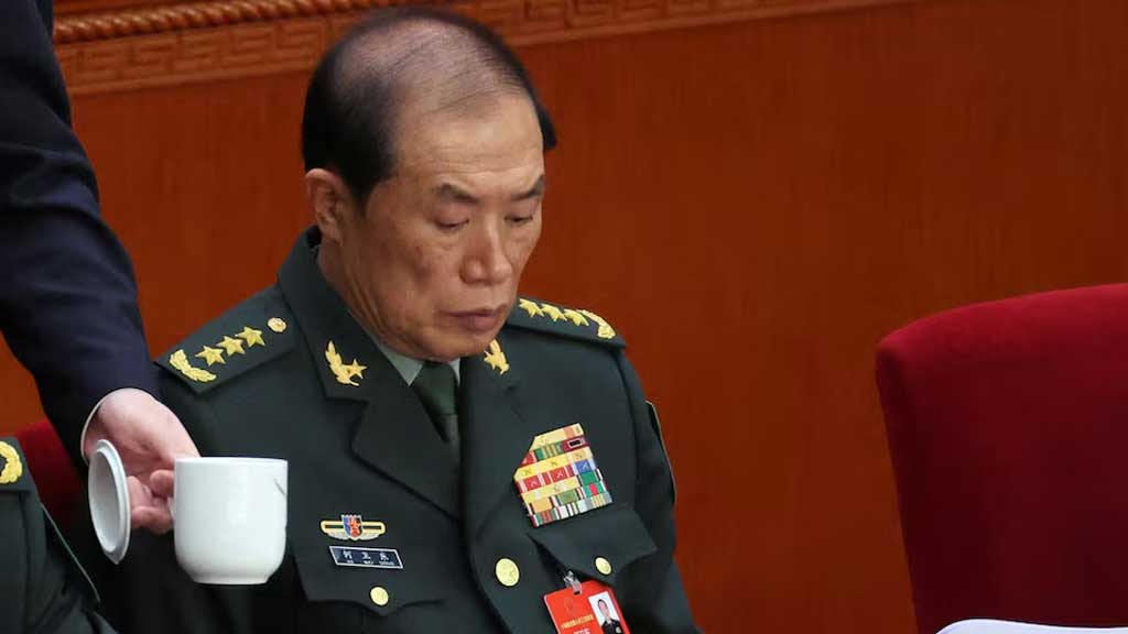 দুর্নীতি তদন্তে শীর্ষ ৯ জেনারেলকে বহিষ্কার করল চীন দুর্নীতি তদন্তে শীর্ষ ৯ জেনারেলকে বহিষ্কার করল চীন