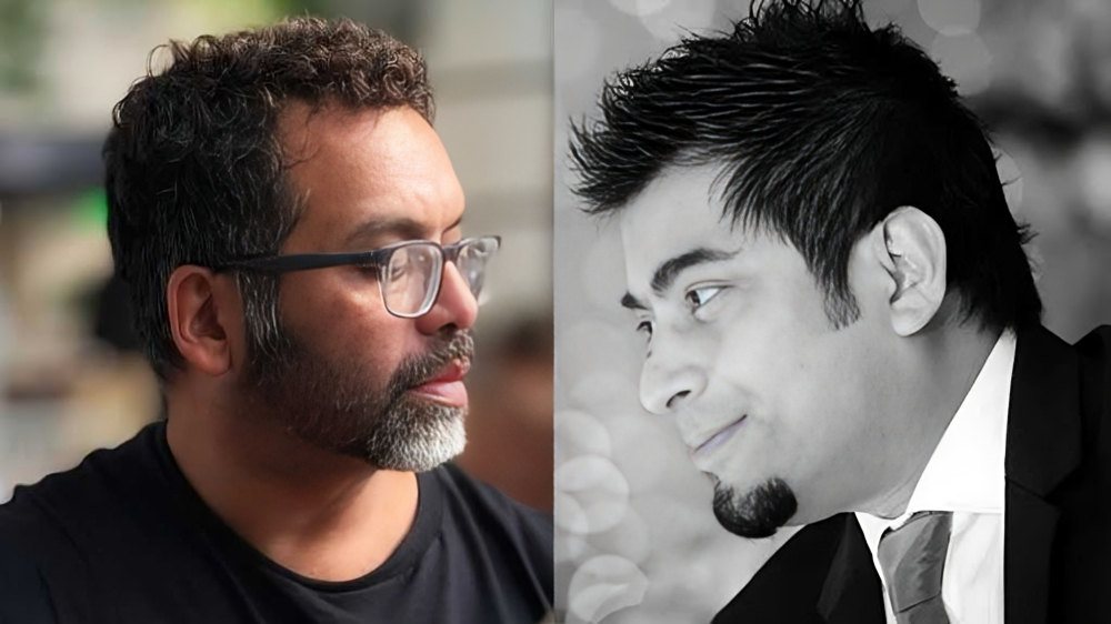 ইরেশ যাকের ও ইকরাম মঈন চৌধুরী