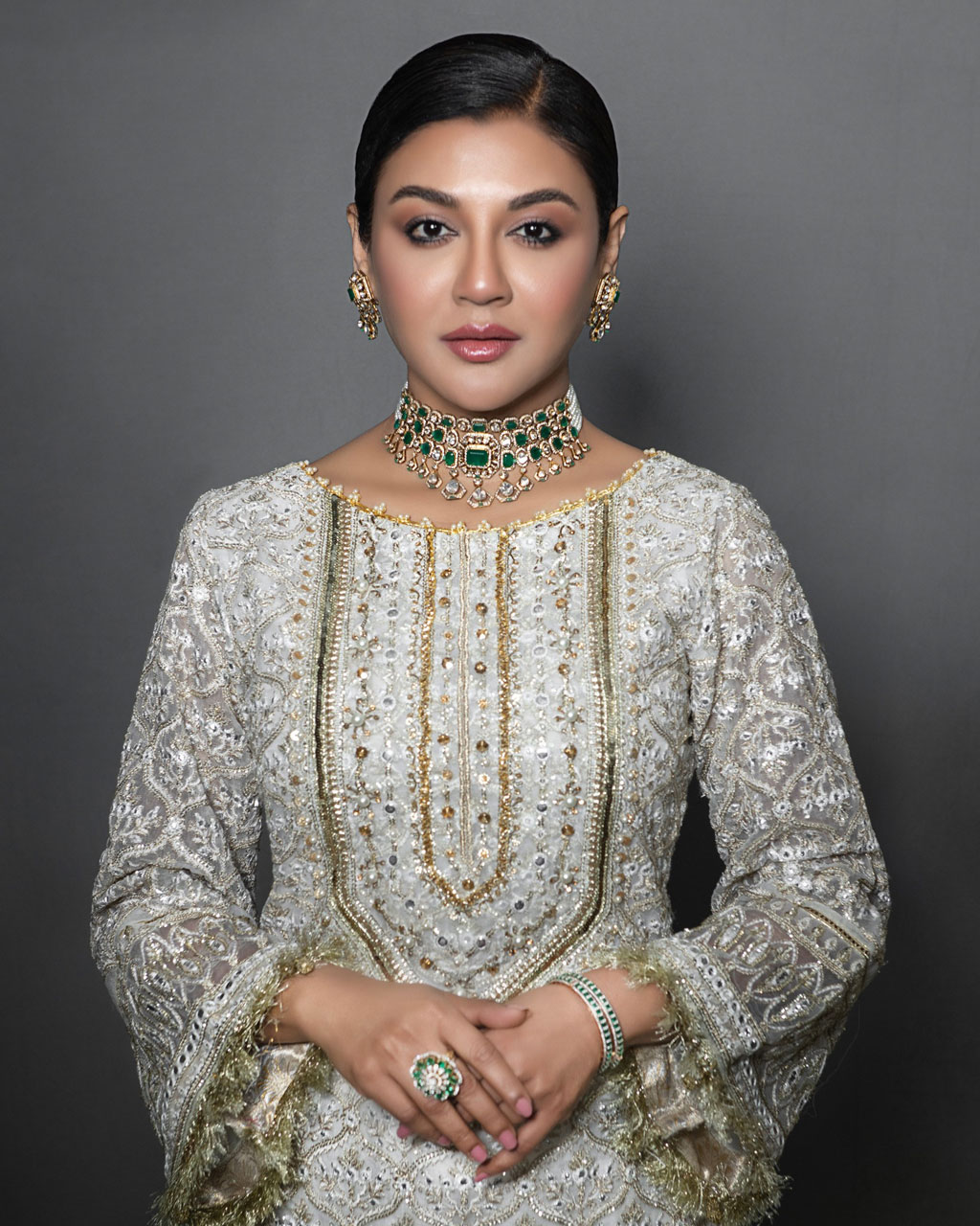 অভিনেত্রী জয়া আহসান। ছবি: ফেইসবুক থেকে নেওয়া। 