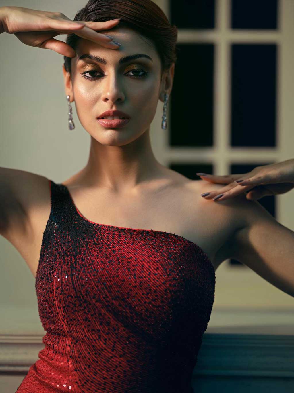 জেসিয়া ইসলাম।