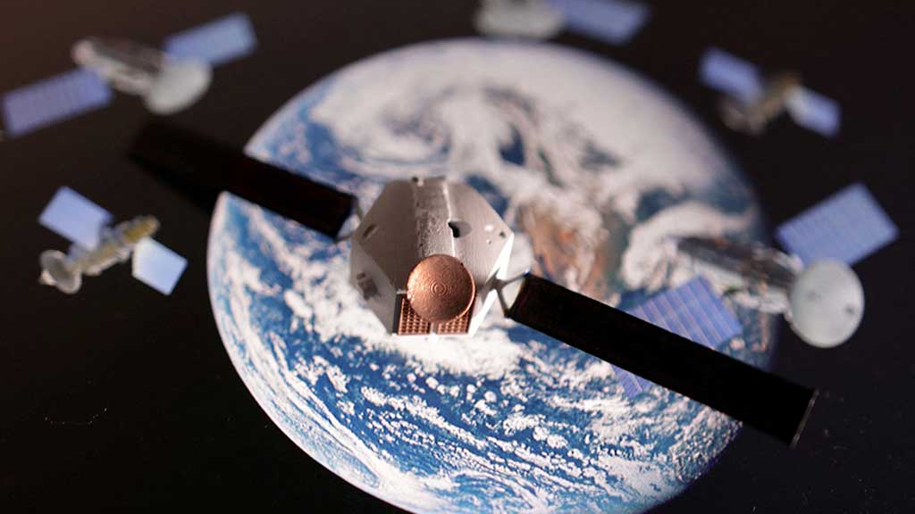 কক্ষপথে থাকা স্যাটেলাইটগুলোর দুই-তৃতীয়াংশই মাস্কের নিয়ন্ত্রণে কক্ষপথে থাকা স্যাটেলাইটগুলোর দুই-তৃতীয়াংশই মাস্কের নিয়ন্ত্রণে