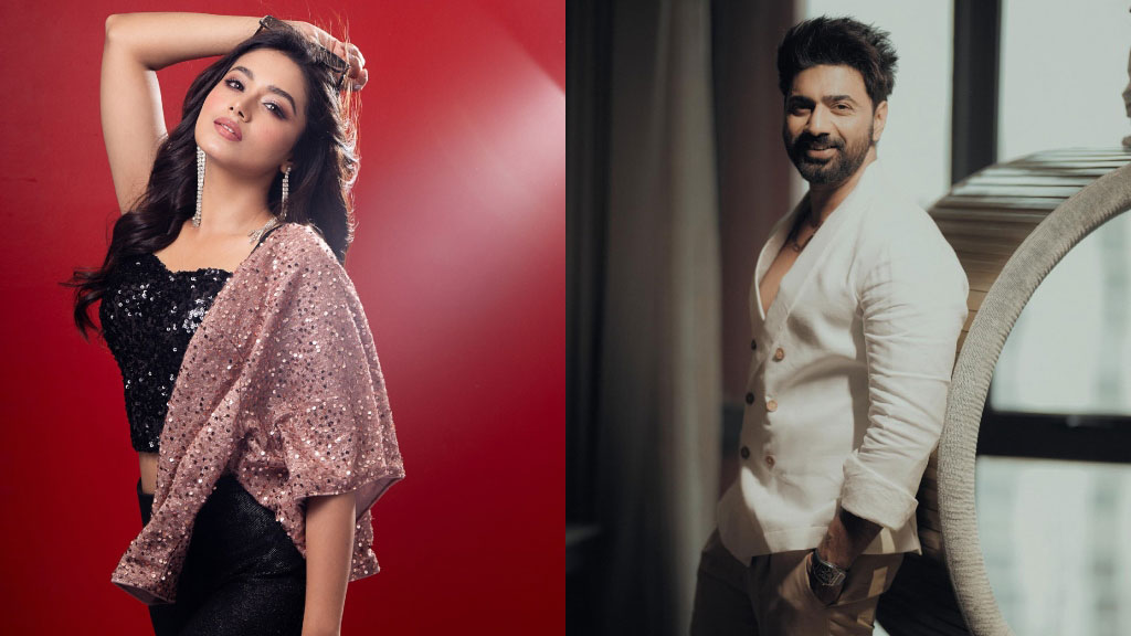 ‘অবশেষে এলে, দেখা হল আমাদের’, ফারিণকে দেখে দেব ‘অবশেষে এলে, দেখা হল আমাদের’, ফারিণকে দেখে দেব