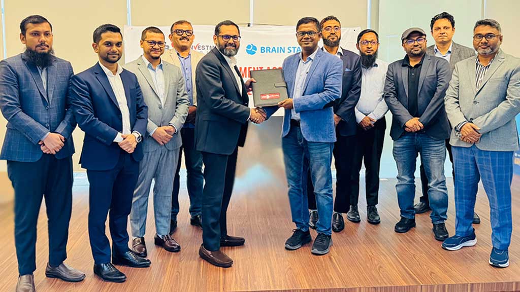 ব্রেইন স্টেশন ২৩ ও ইউসিবি ইনভেস্টমেন্টের সমঝোতা ব্রেইন স্টেশন ২৩ ও ইউসিবি ইনভেস্টমেন্টের সমঝোতা